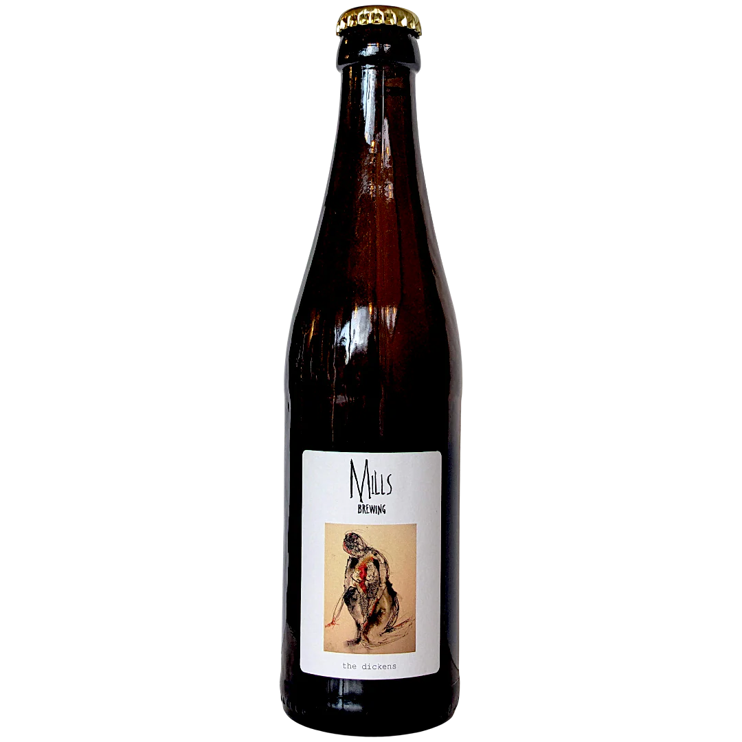 Mills The Dickens Belgian Strong Golden Ale 330ml (8.4%)
