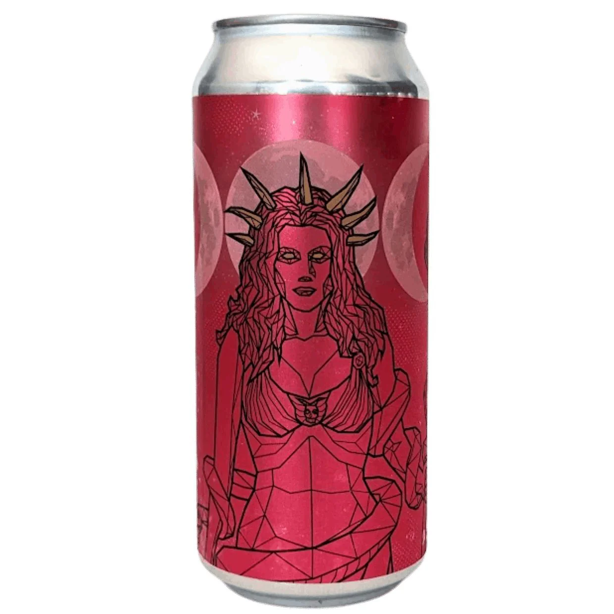 Mortalis Sorcery of the Stars x Electric Collab DIPA 473ml (8%)