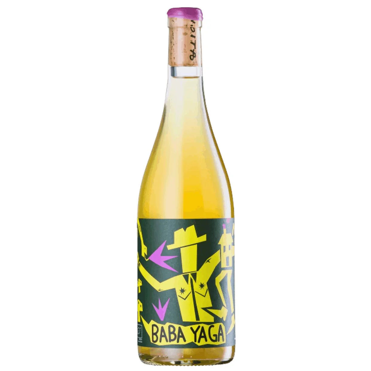 Noita Baba Yaga 2022 Natural White Wine 750ml (11.5%)