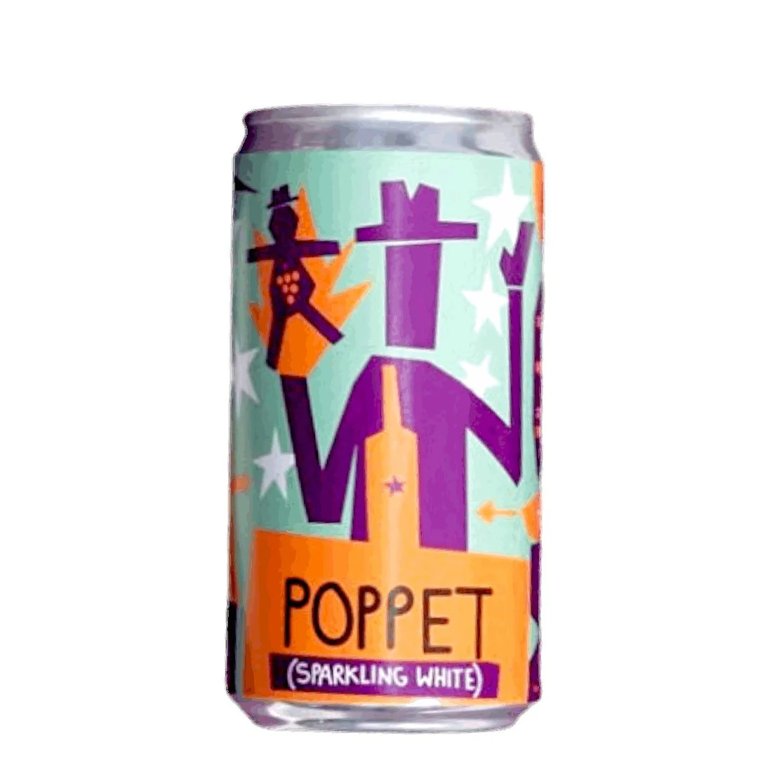 Noita Poppet Sparkling Natural White Wine 250ml (12%)