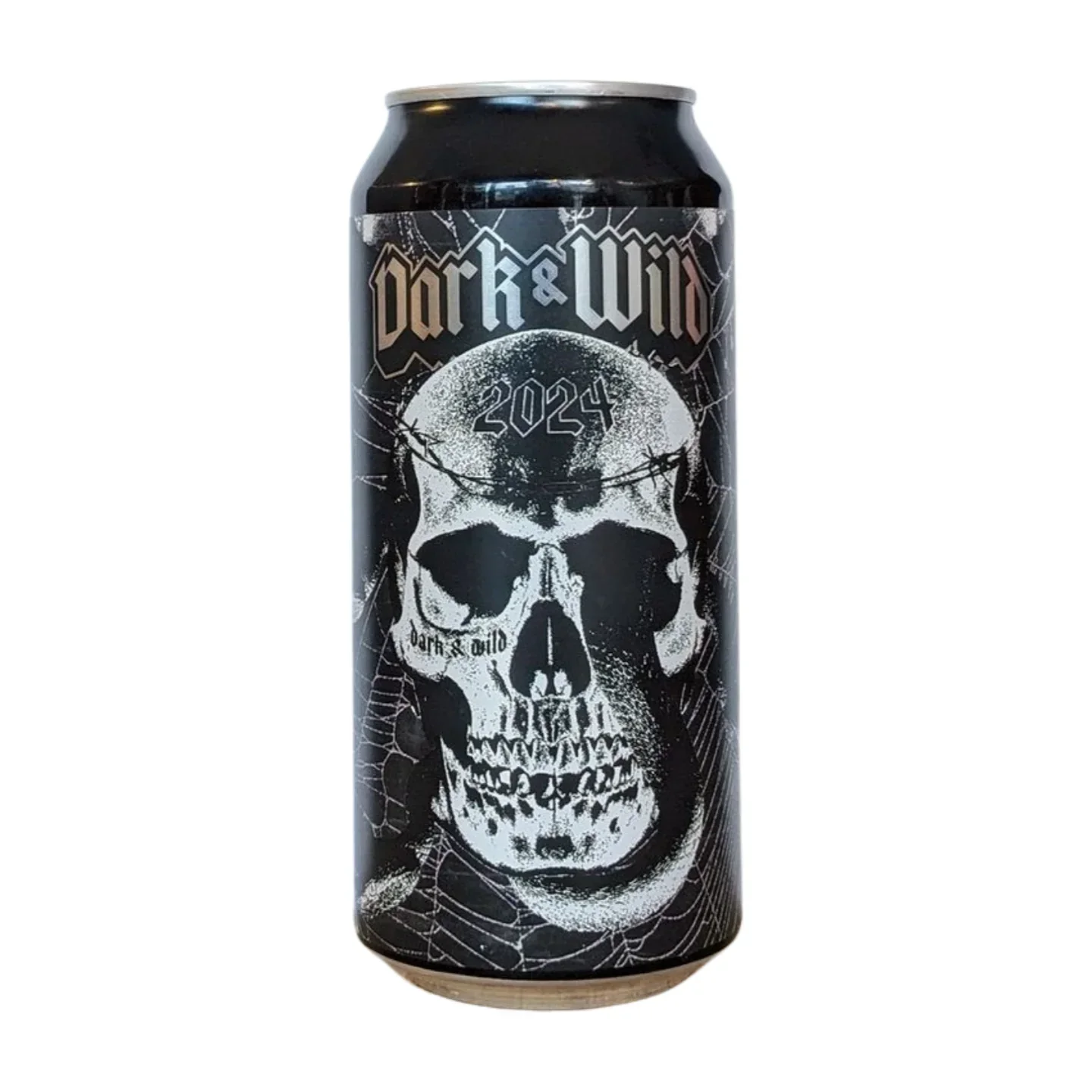 Northern Monk x Neon Raptor x Pohjala x Resident Culture Collab Dark & Wild 2024 Dessert Stout 440ml (8.4%)