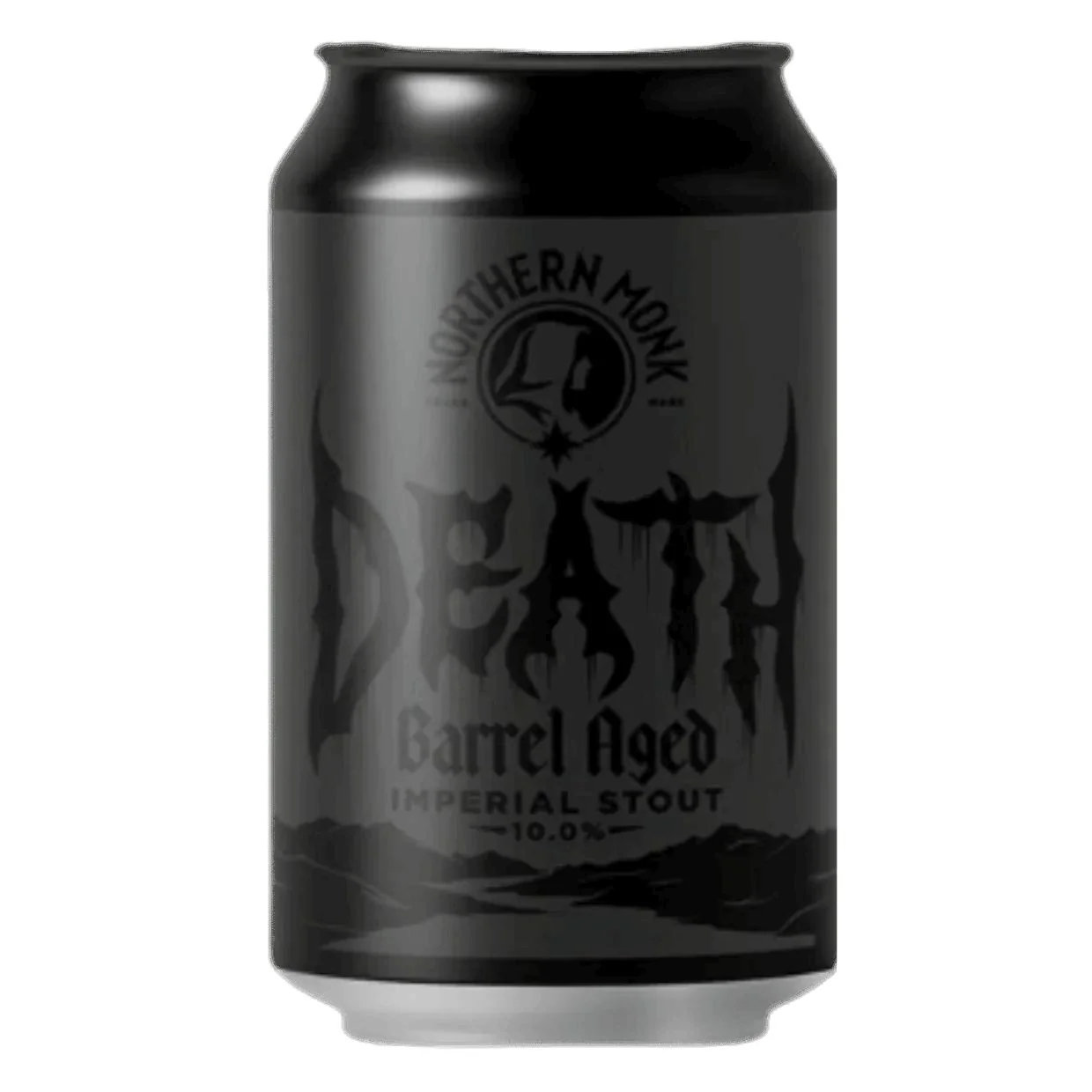 Northern Monk Death Barrel Aged Imperial Stout 330ml (10%)