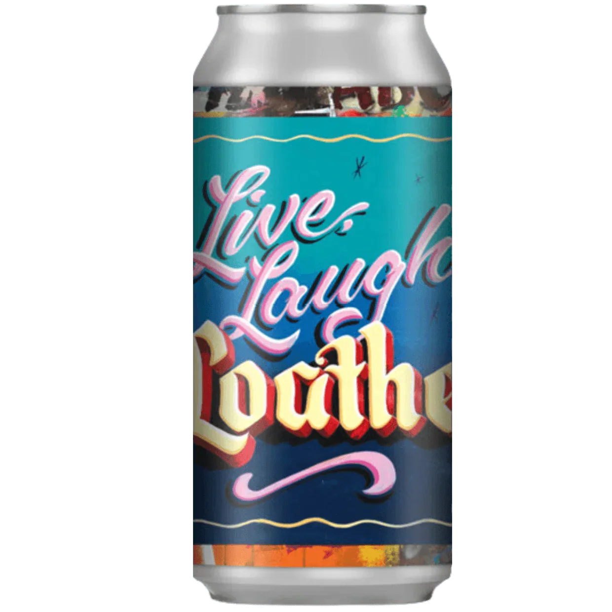Northern Monk Patrons Project 40.02 // Third Eye Signs // DDH Pale Ale 440ml (5.5%)