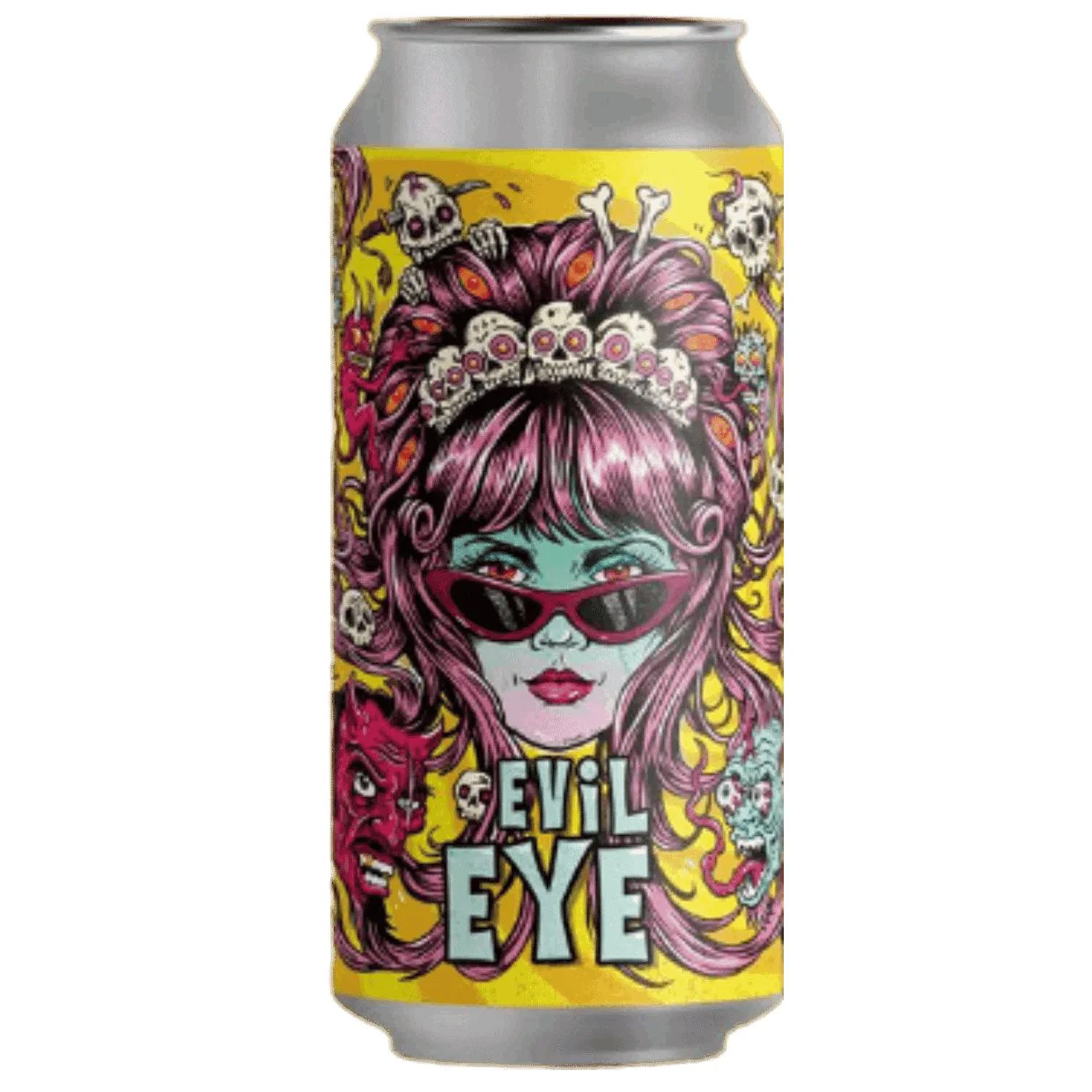 Northern Monk Patrons Project 41.05 Evil Eye // DDH IPA 440ml (7%)