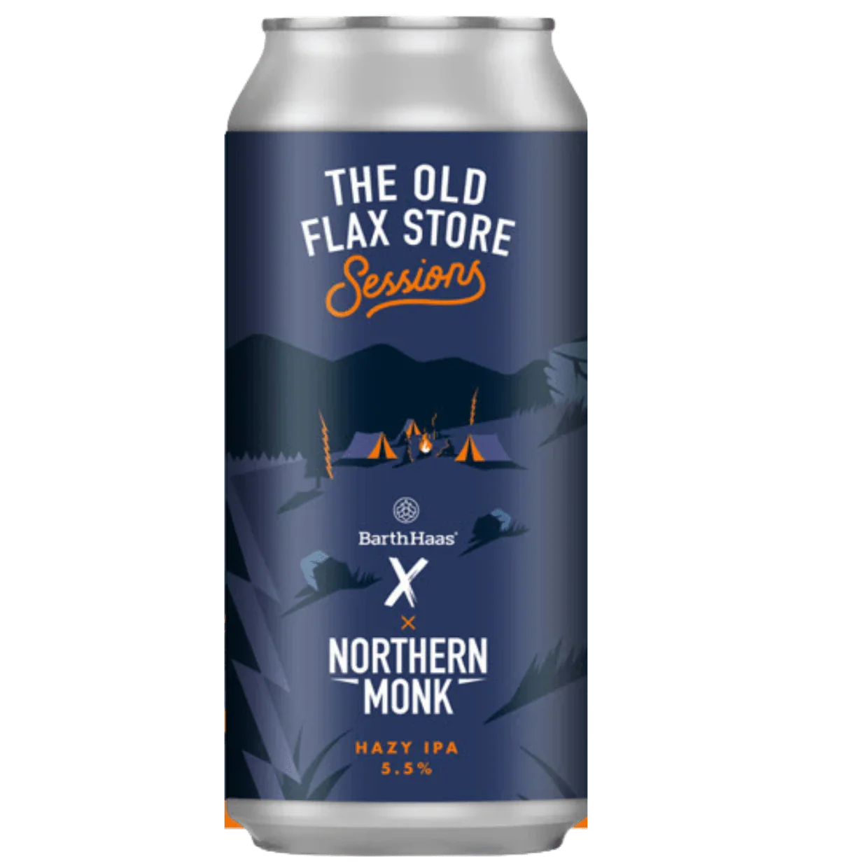 Northern Monk The Old Flax Store Sessions Hazy IPA 440ml (5.5%)