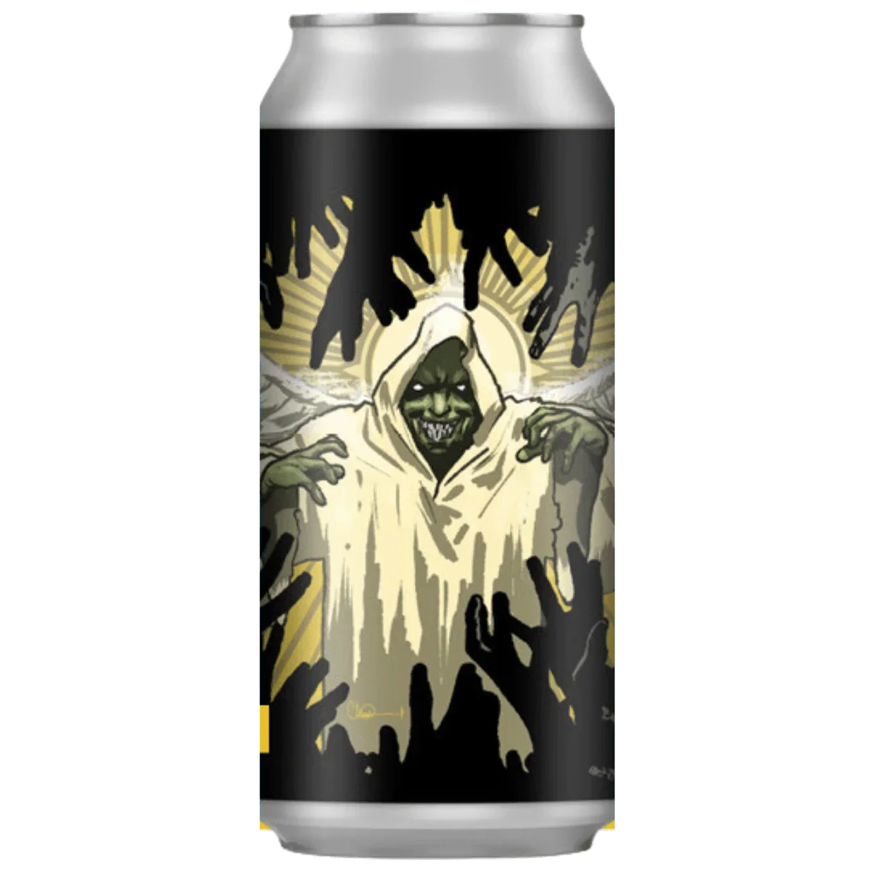 Northern Monk x Brouwerij Frontaal Collab - Patrons Project 33.06 / Thought Bubble DDH IPA 440ml (6.5%)