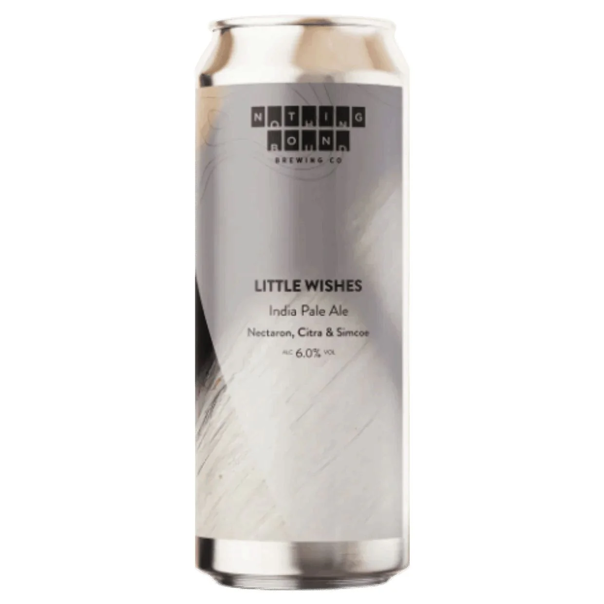 Nothing Bound Little Wishes IPA 500ml (6%)