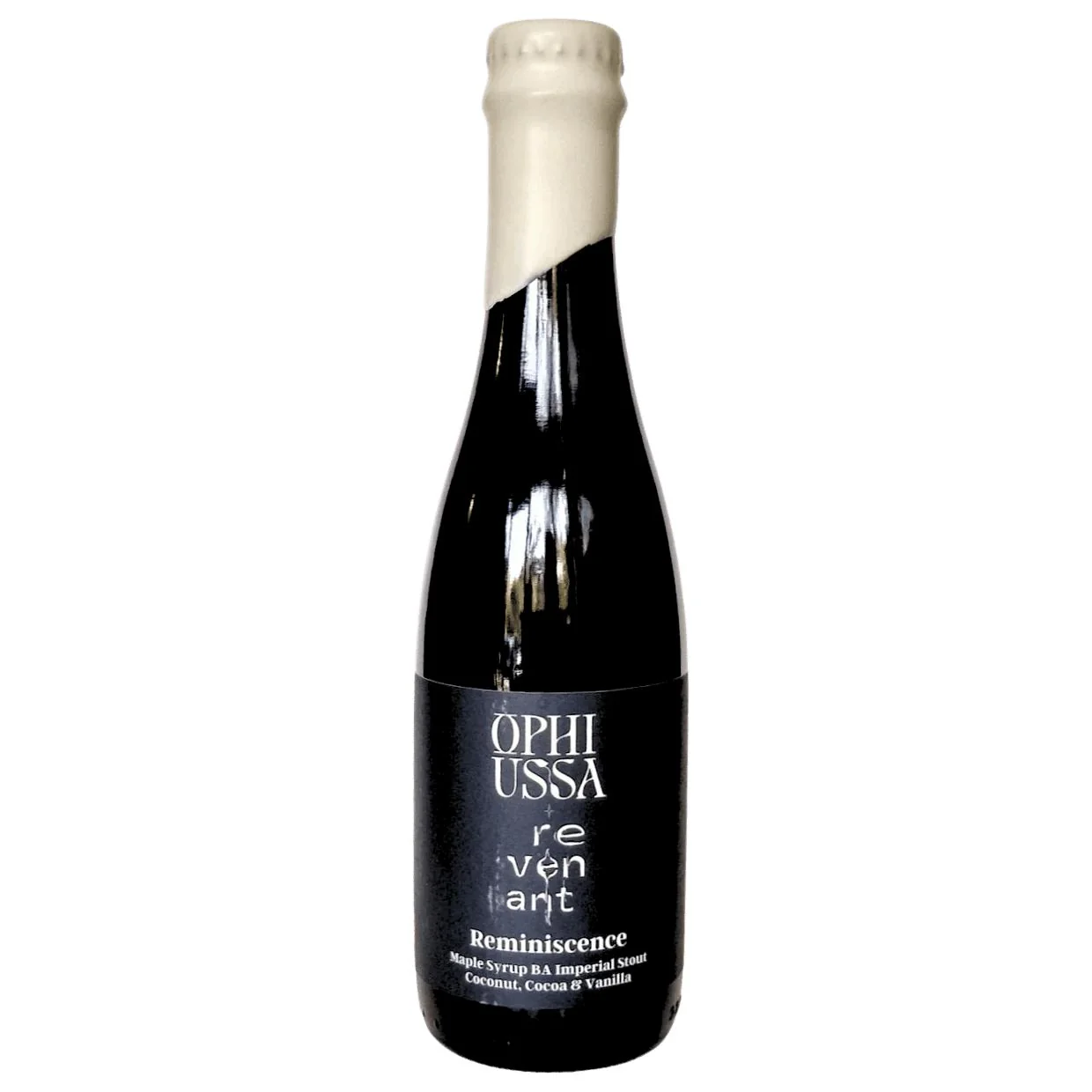Ophiussa Reminisance Bourbon BA Imperial Stout 375ml (14%)