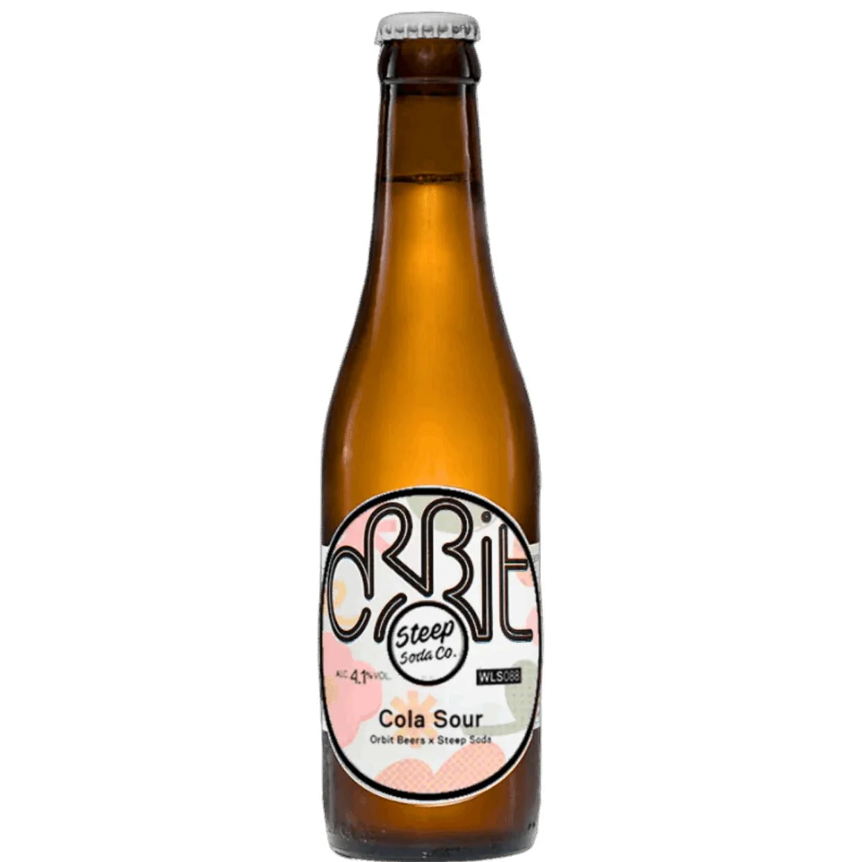 Orbit Steep Soda Cola Sour 330ml (4.1%)