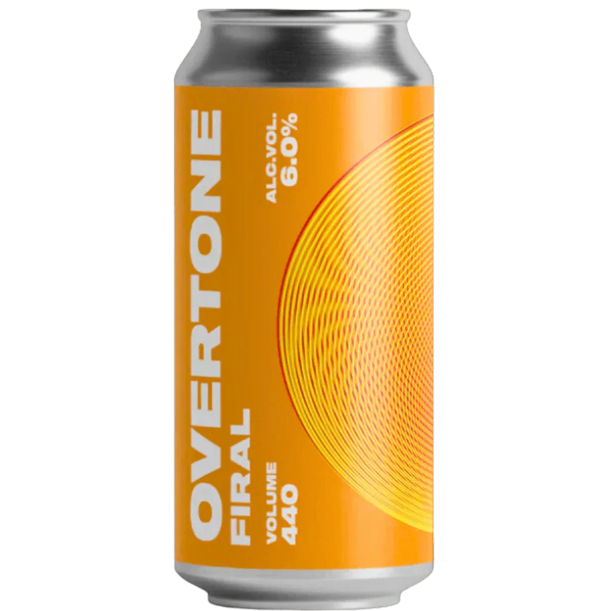Overtone Firal DDH IPA 440ml (6%)