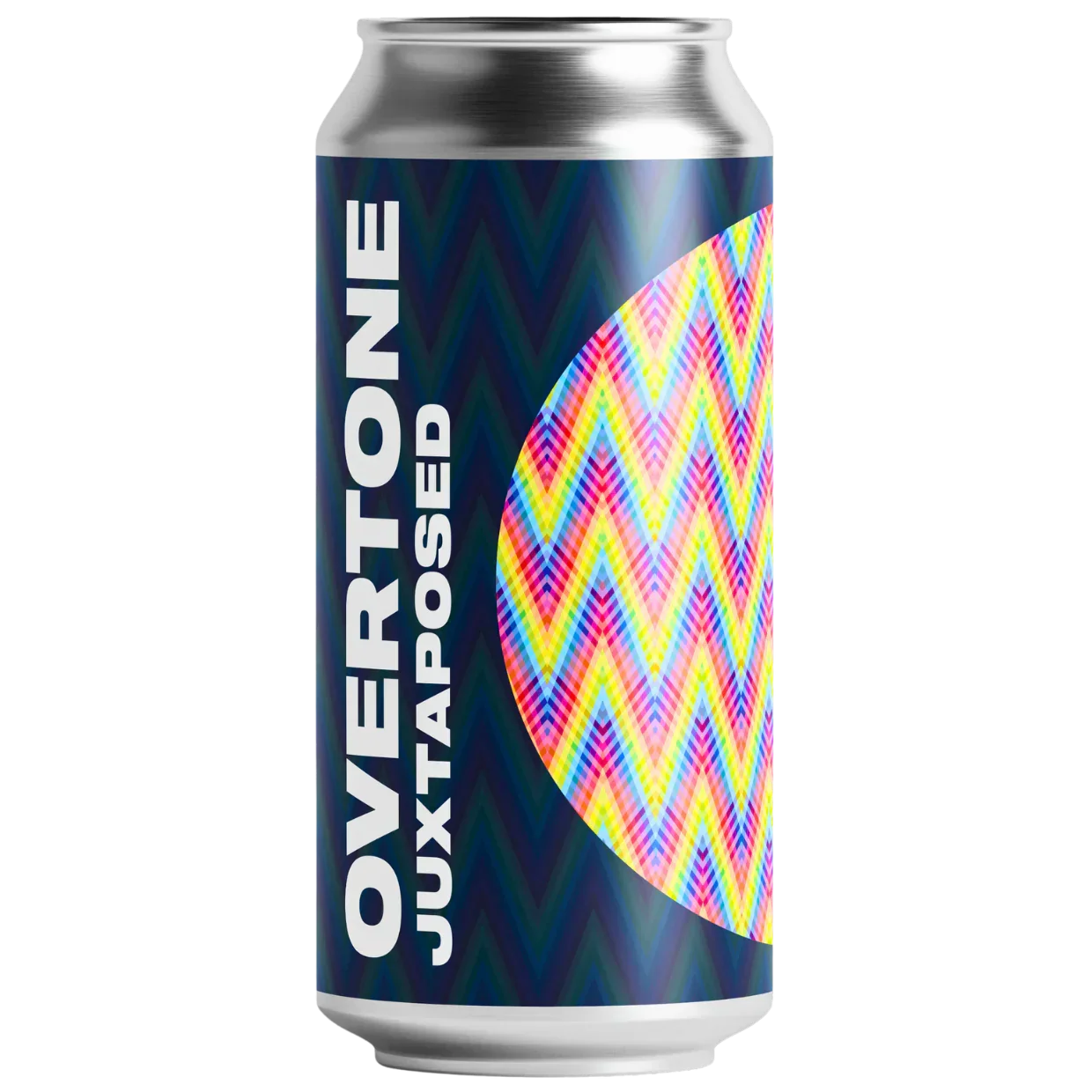 Overtone Juxtaposed DDH IPA 440ml (7.3%)