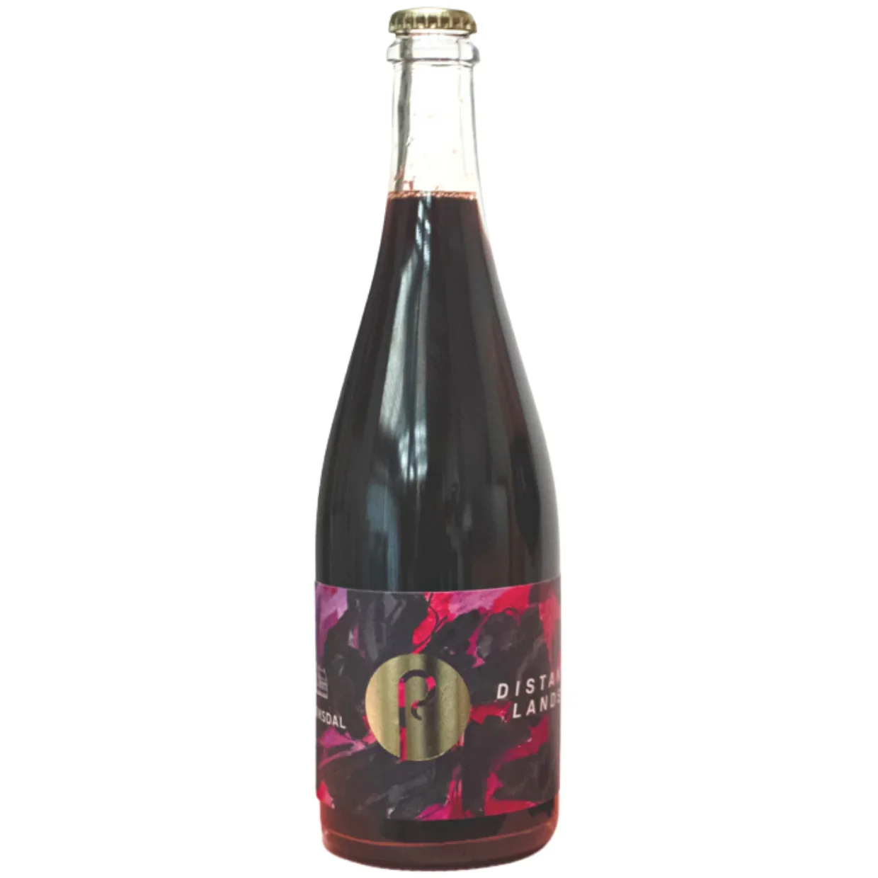 Pastore La Stevensbær Cherry Scura Barrel Aged Dark Wild Ale 750ml (8%)