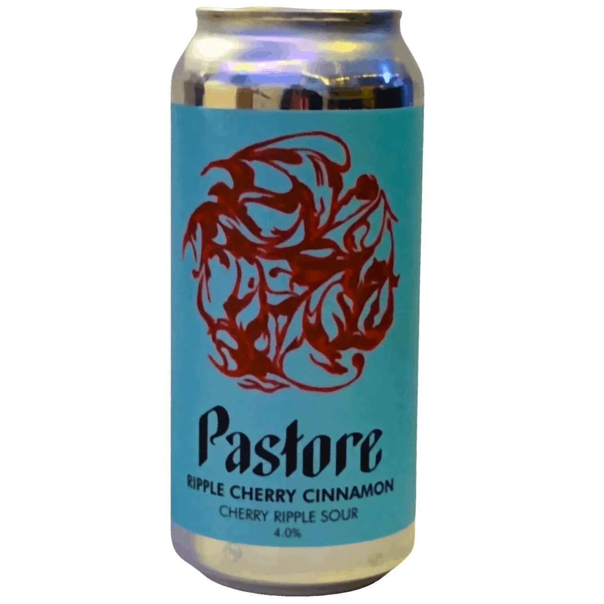 Pastore Ripple Cherry Cinnamon Sour 440ml (4%)