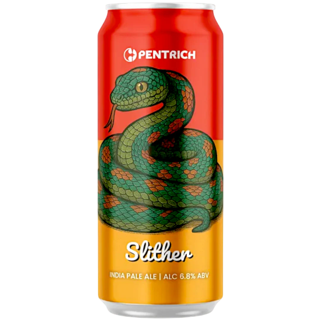 Pentrich Slither India Pale Ale 440ml (6.8%)