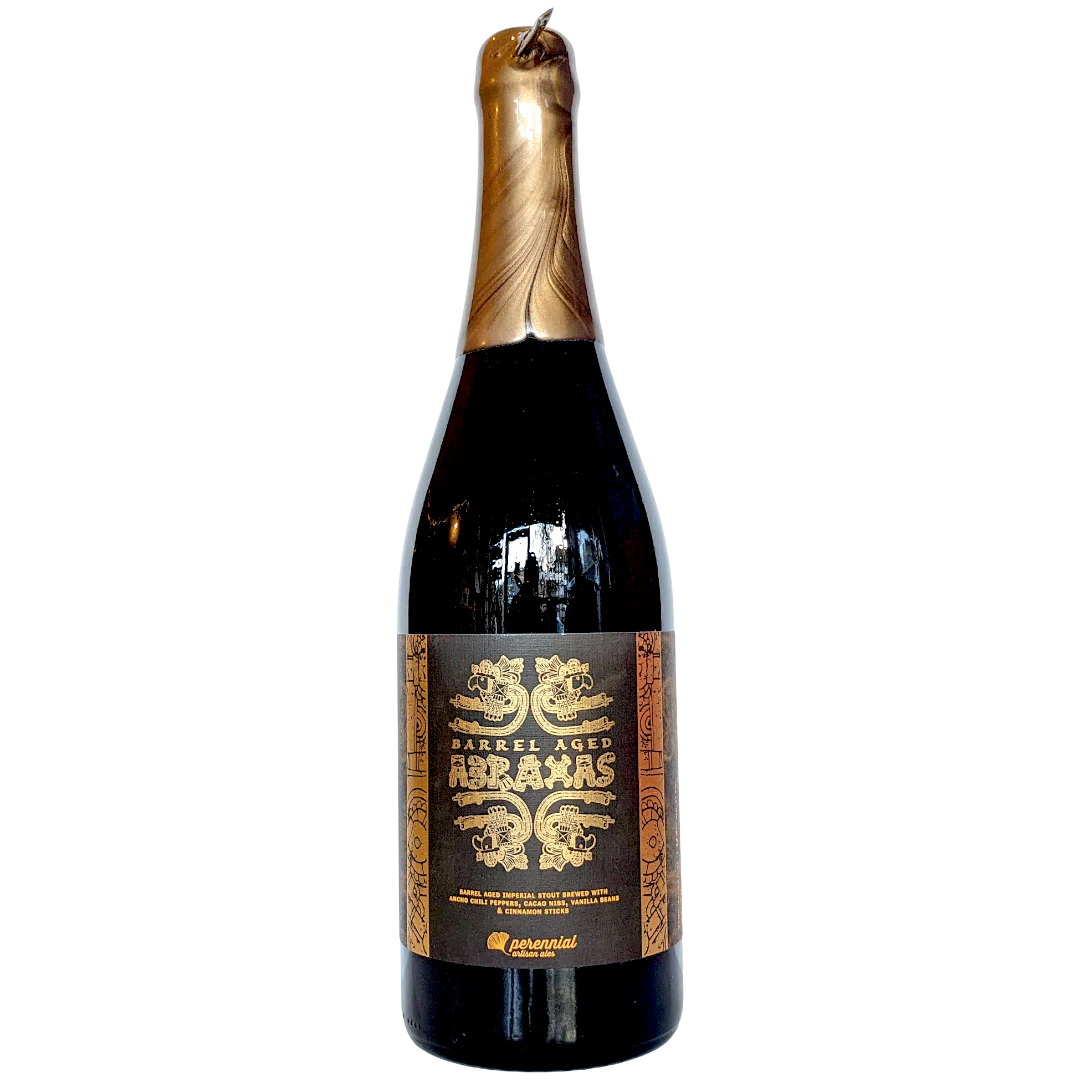 Perennial Artisan Ales BA Abraxas 2025 Imperial Stout 750ml (12.8%)