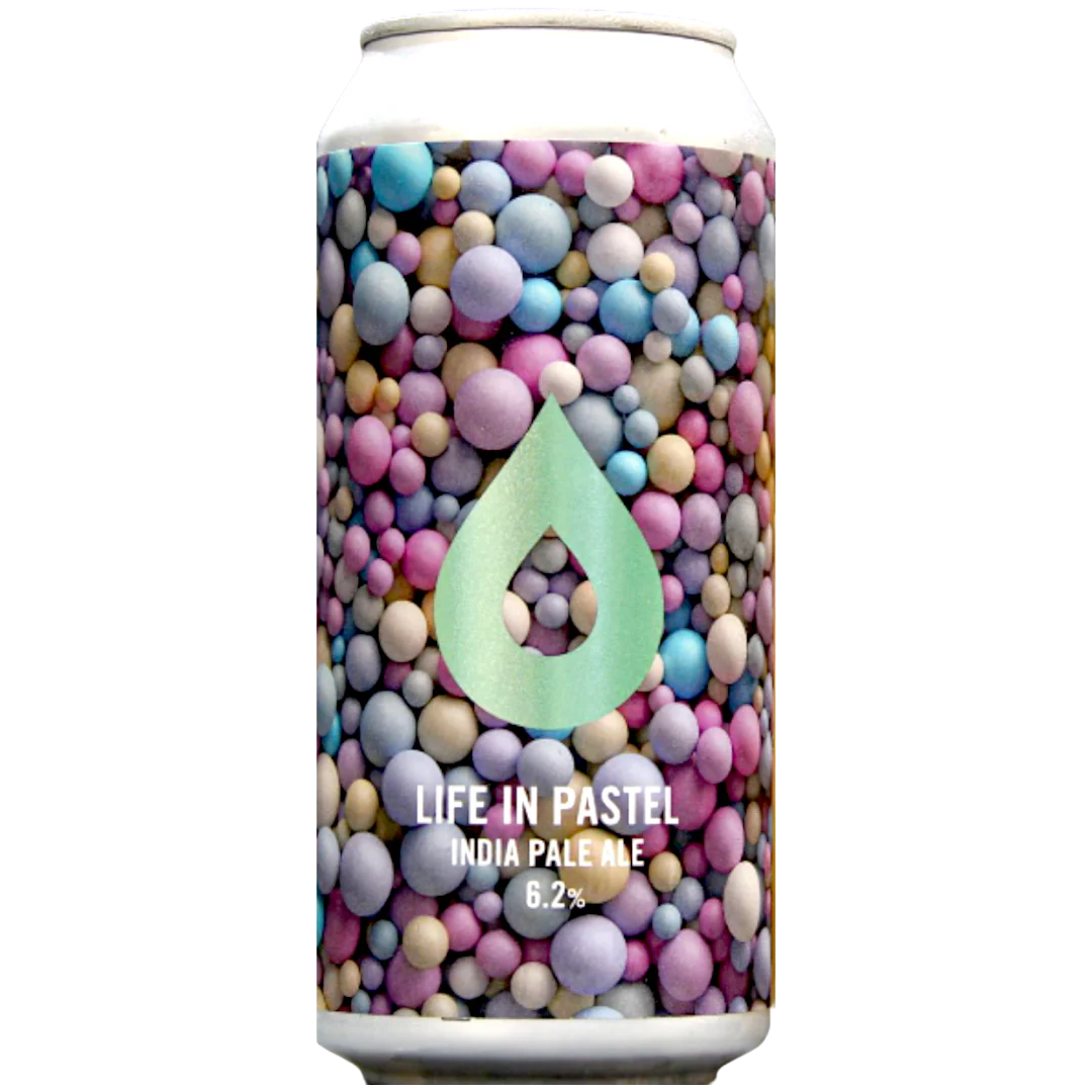 Pollys Life in Pastel IPA 440ml (6.2%)