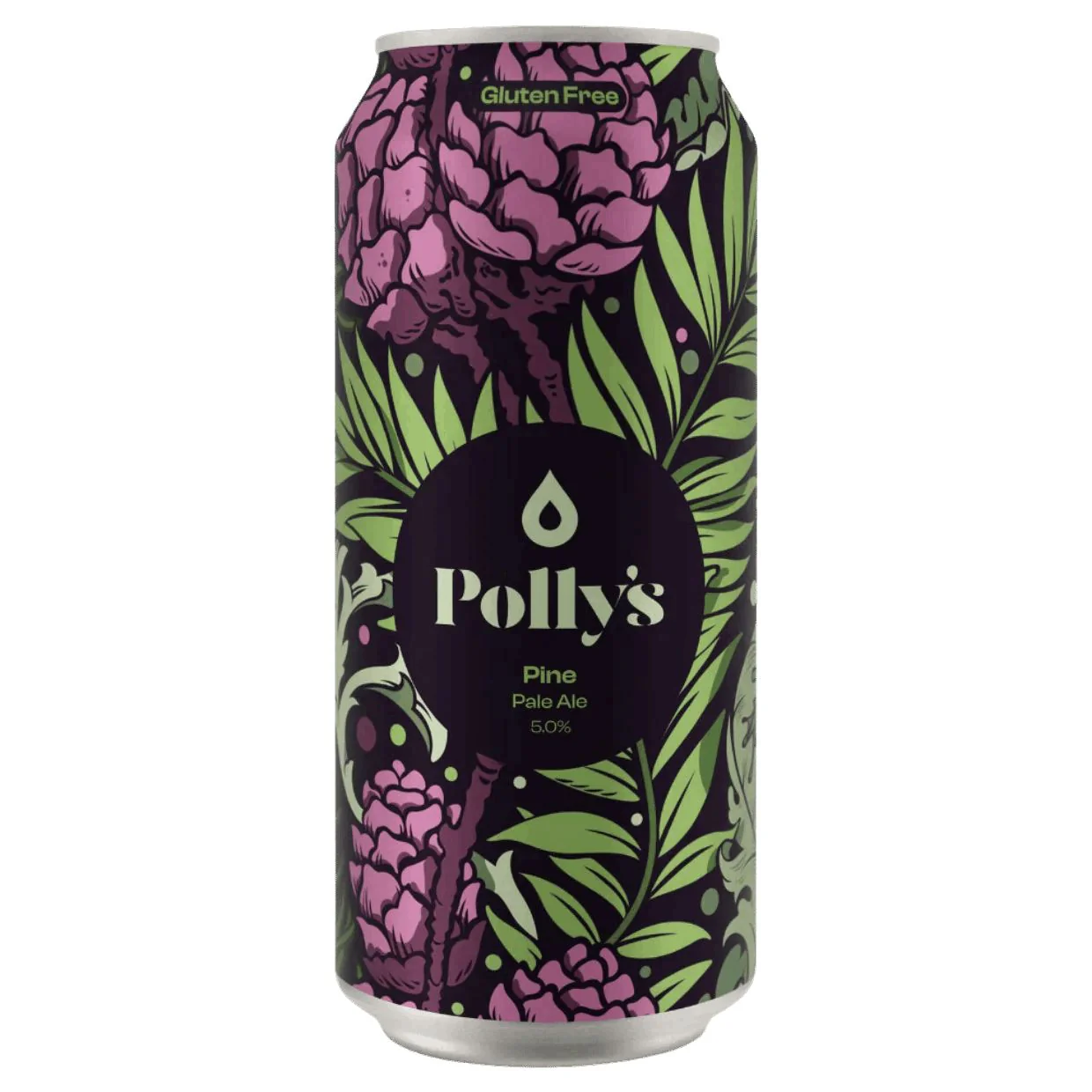 Pollys Pine Gluten Free Pale Ale 440ml (5%)
