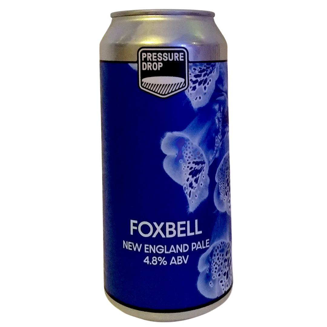 Pressure Drop Foxbell New England Pale 440ml (4.8%)