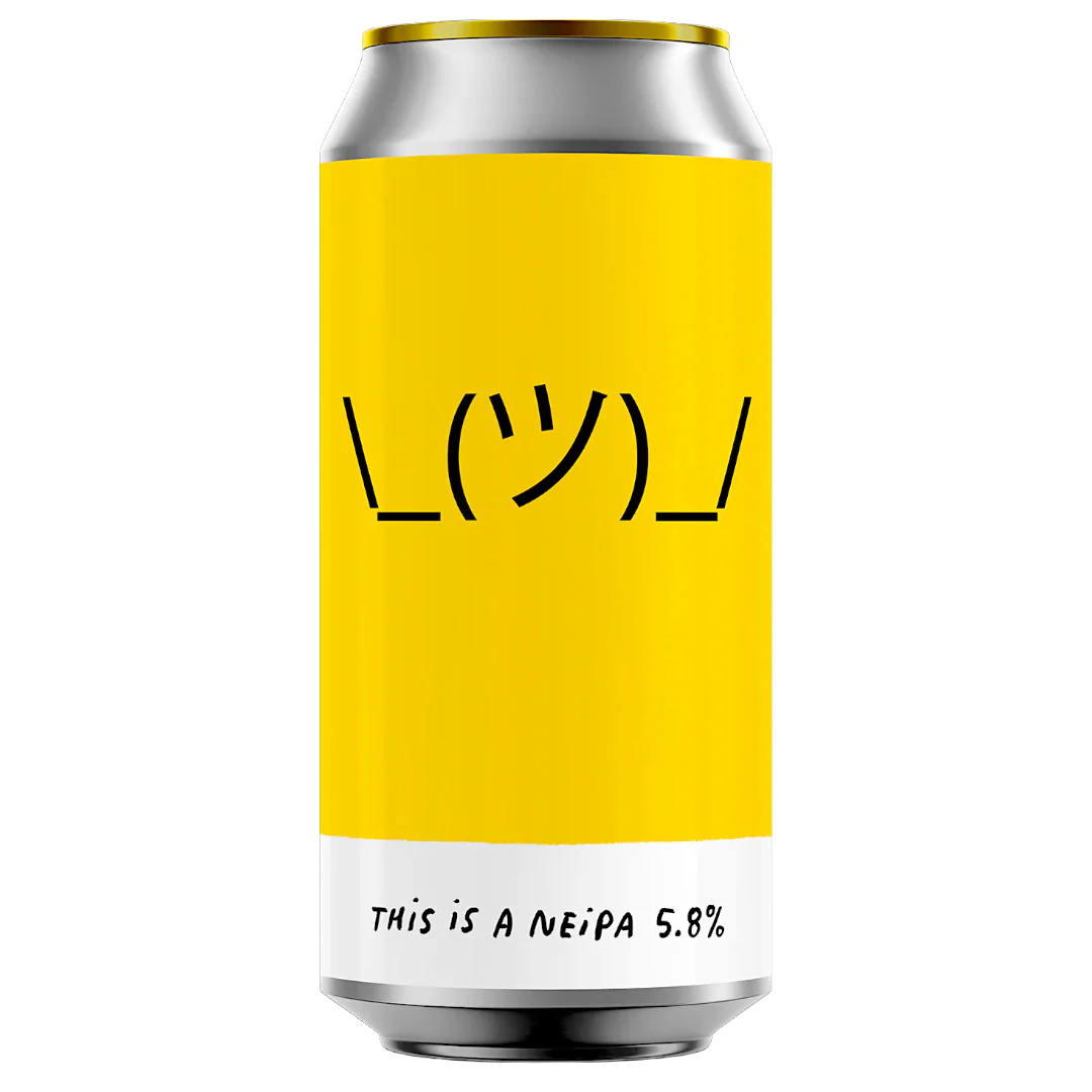 Pretty Decent \_(?)_/ NEIPA 440ml (%)