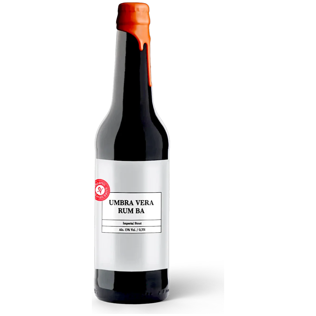 Puhaste Umbra Vera Rum BA Imperial Stout 330ml (13%)