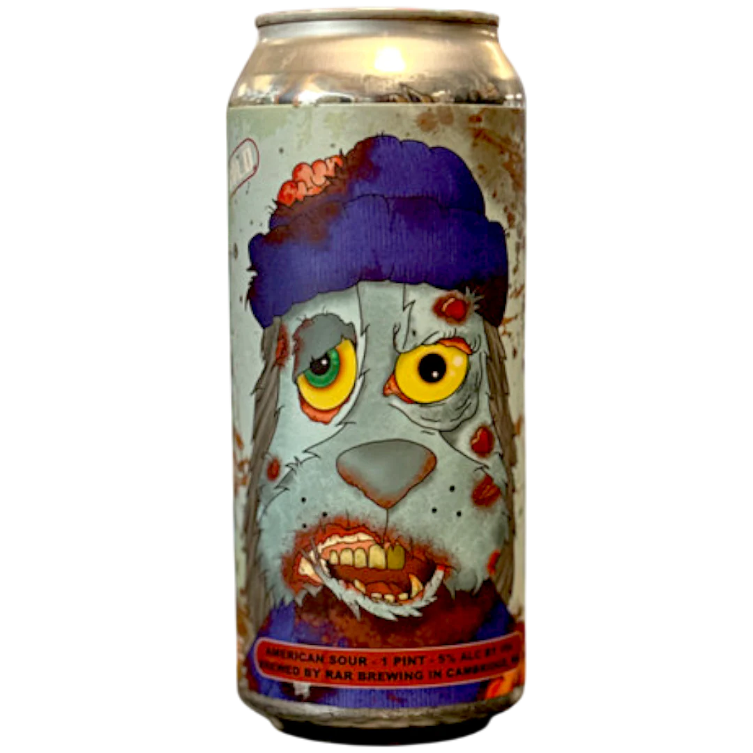 RAR Brewing Brain Freeze Sour 473ml (5%)