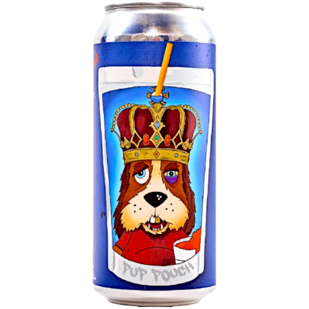 RAR Brewing Pup Pouch Sour 473ml (5%)