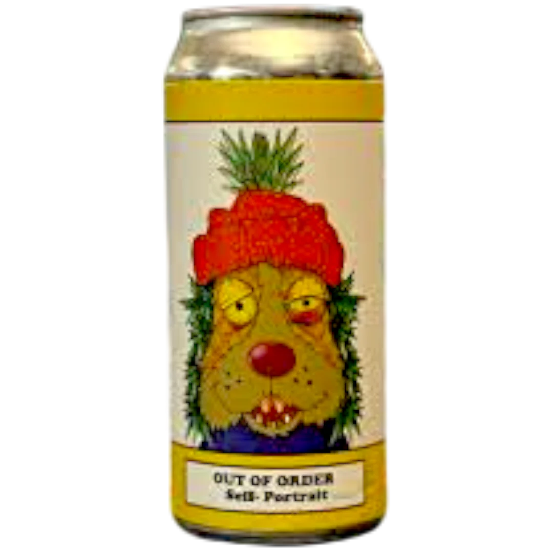 RAR Brewing Self Portrait Sour 473ml (5%)