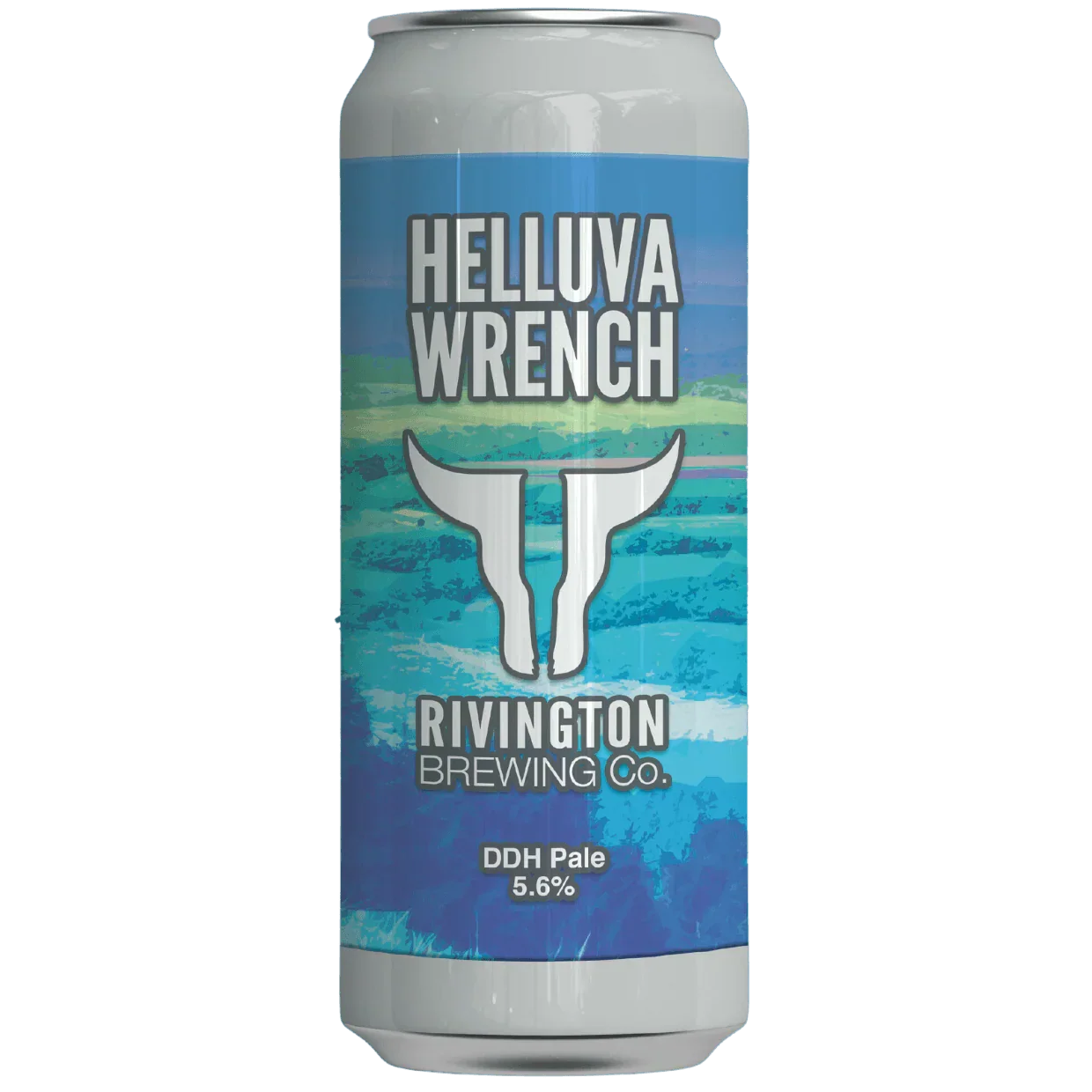 Rivington Helluva Wrench DDH Pale Ale 500ml (5.6%)
