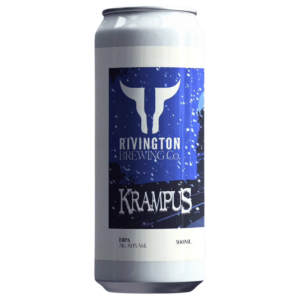 Rivington Krampus 2025 DIPA 500ml (8%)