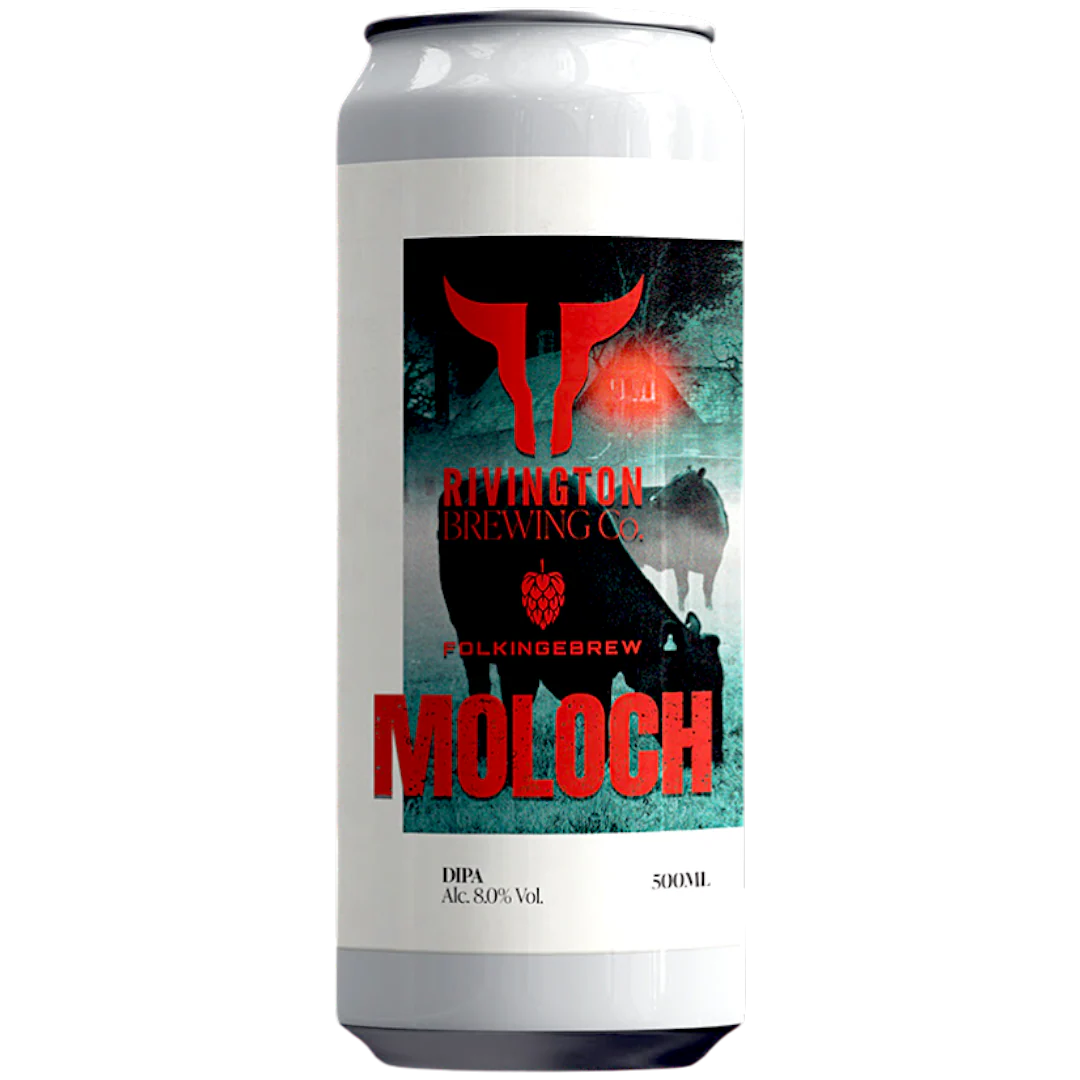 Rivington Moloch DIPA 500ml (8%)
