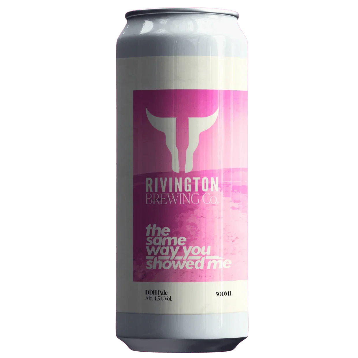 Rivington The Same Way You Showed Me DDH Pale Ale 440ml (4.5%)