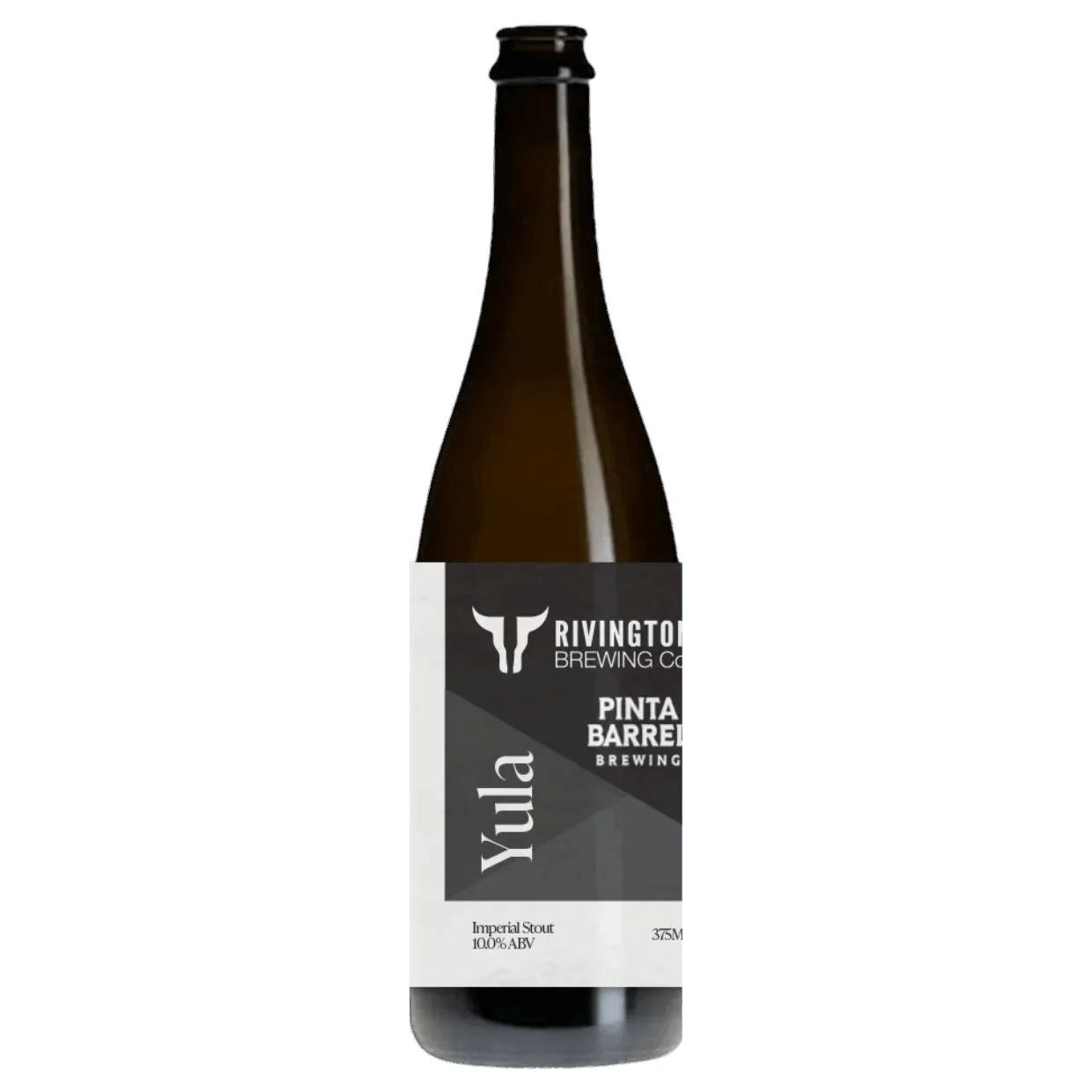 Rivington x Pinta Collab Yula Imperial Stout 375ml (10%)