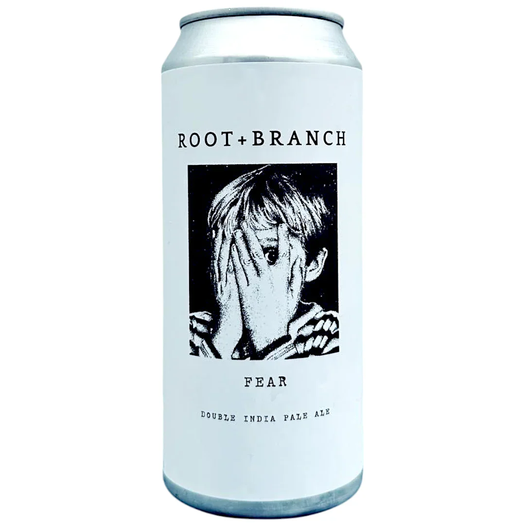 Root & Branch Fear (May 2025 / Batch 7) DIPA 473ml (8%)