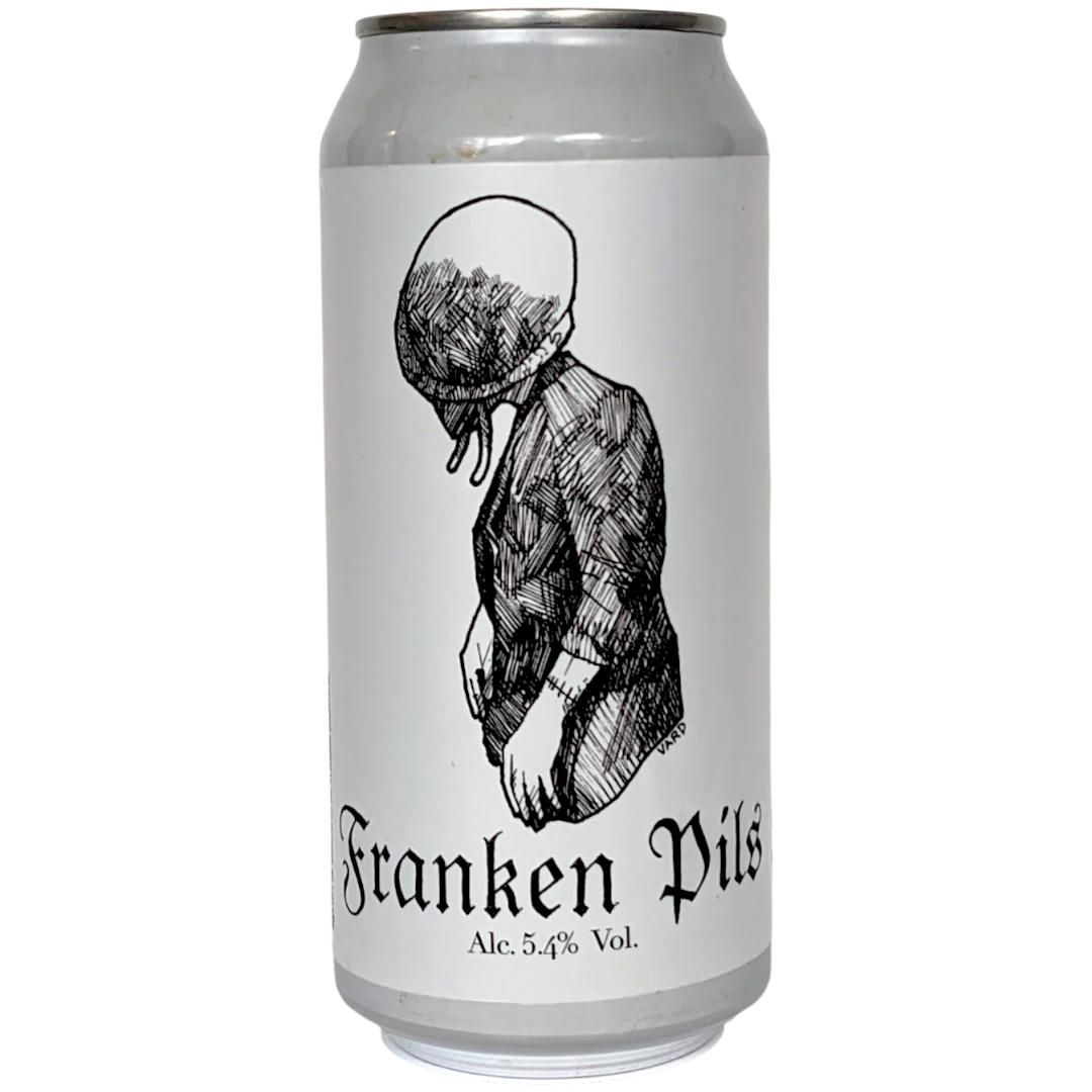 Saint Mars Franken Pils Lager 440ml (5.4%)