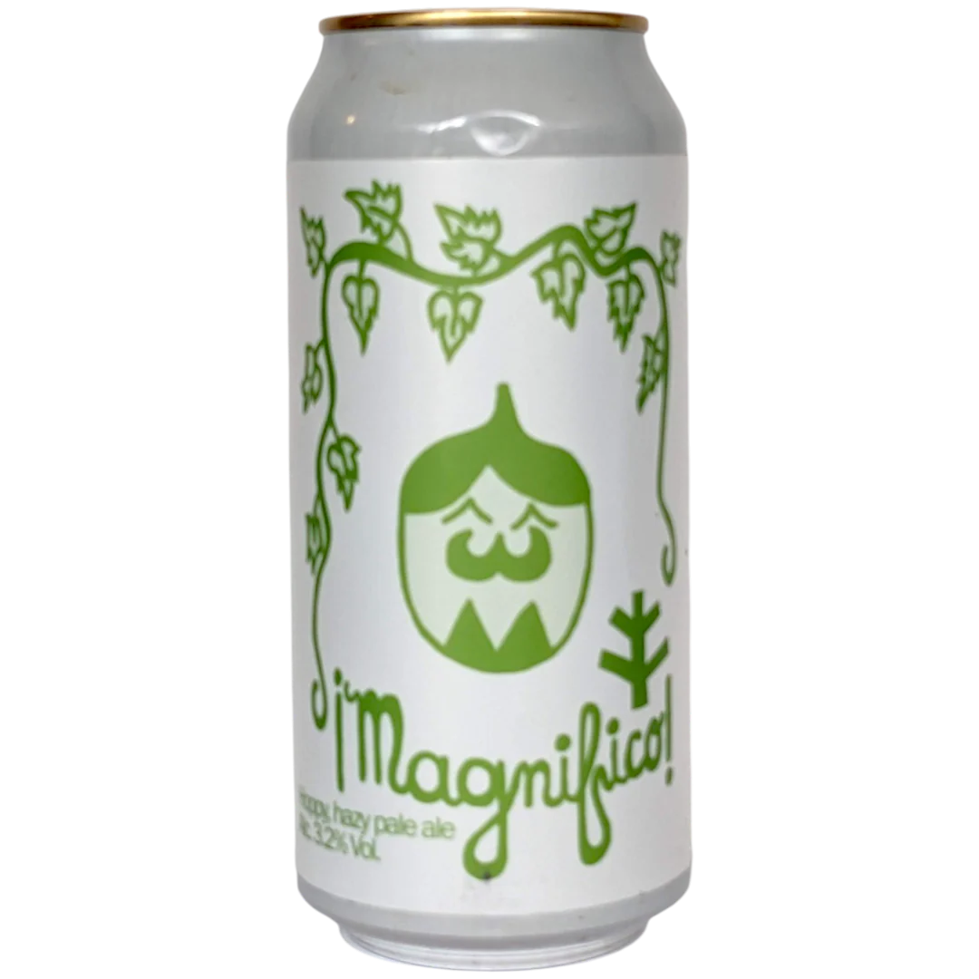 Saint Mars Magnifico! Pale Ale 440ml (3.2%)