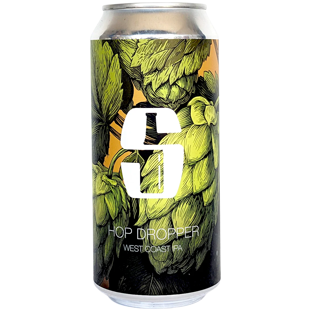 Salikatt Hop Dropper West Coast IPA 440ml (6%)