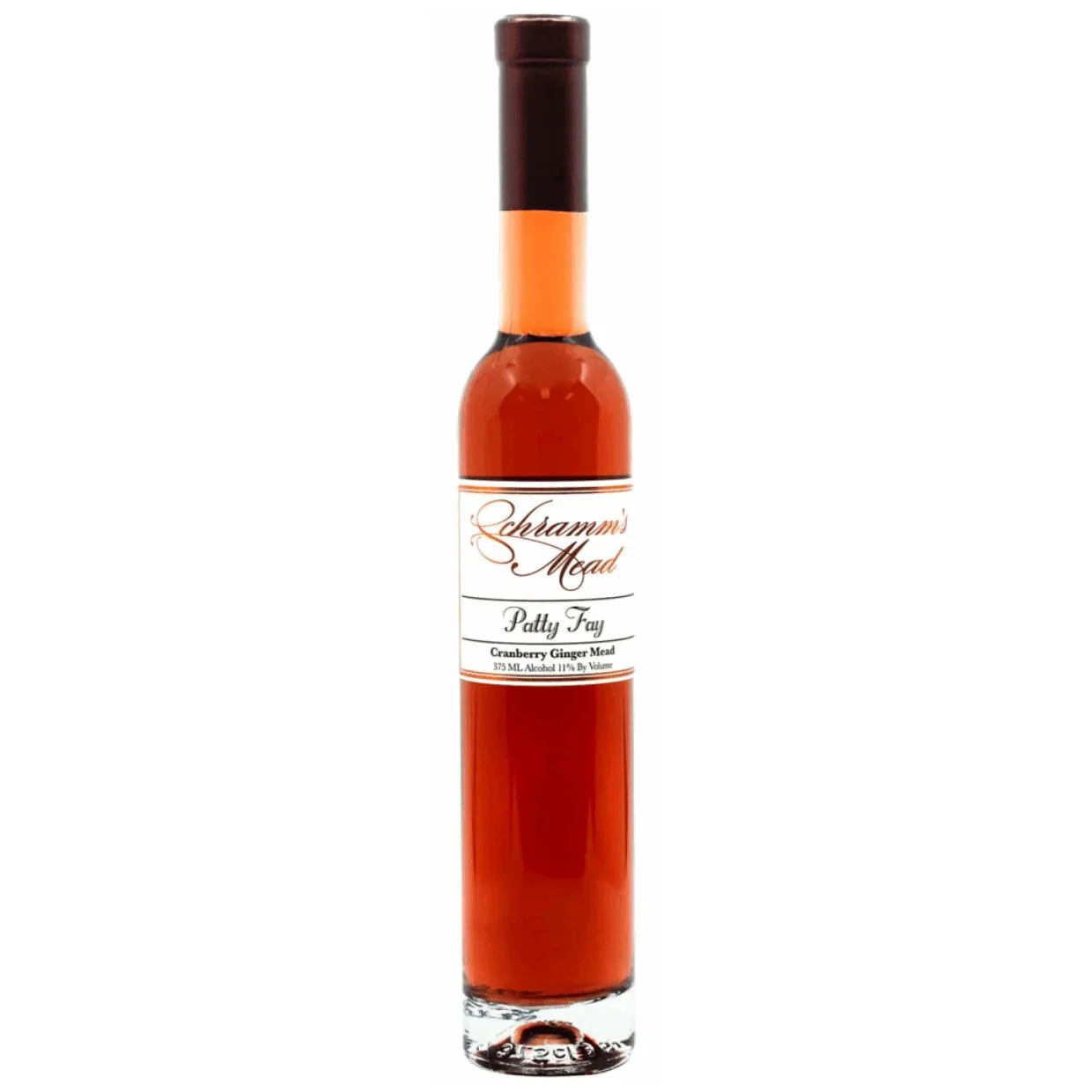 Schramms Patty Fay (Batch 2) Melomel Mead 375ml (11%)
