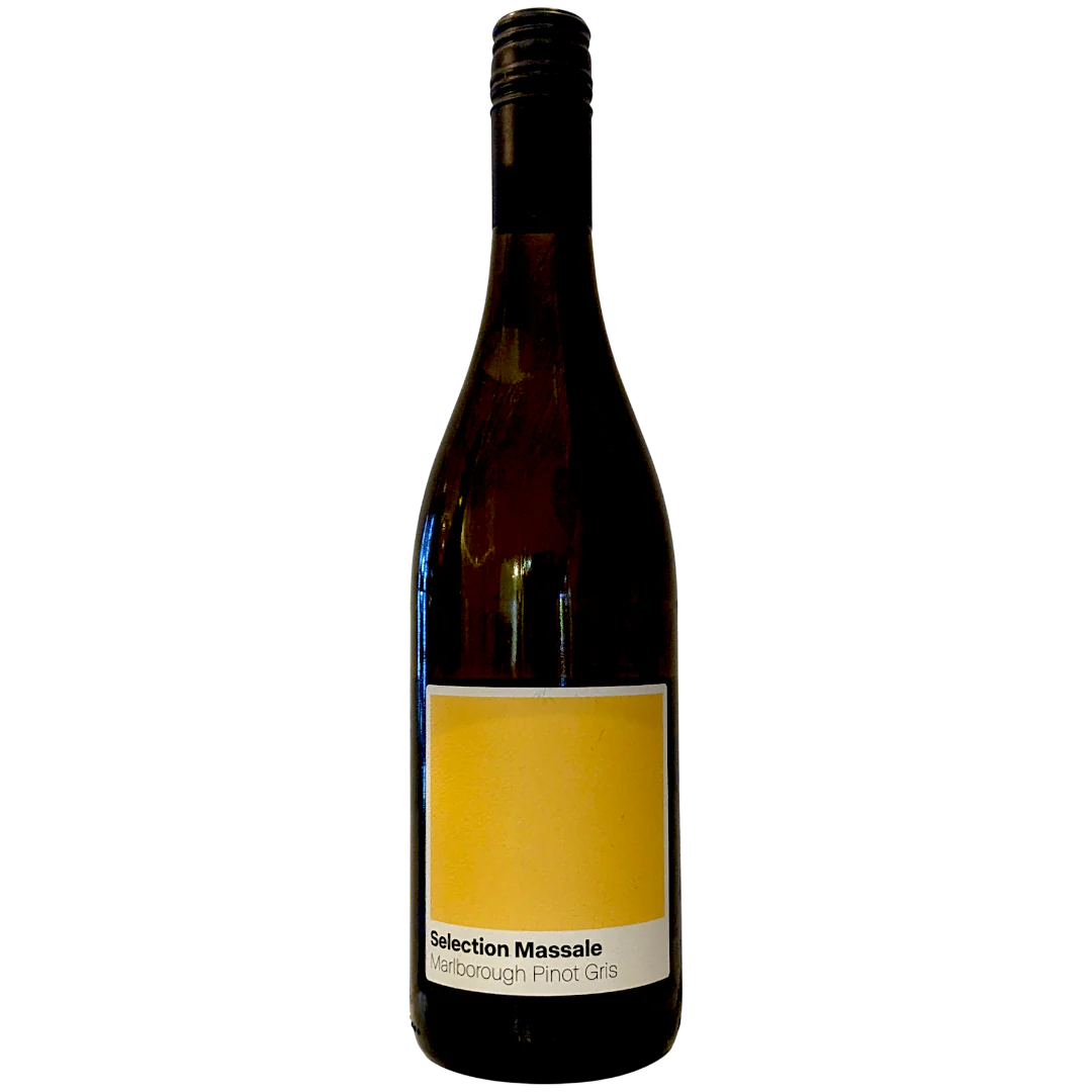 Selection Massale 2023 Pinot Gris Natural White Wine 750ml (13%)