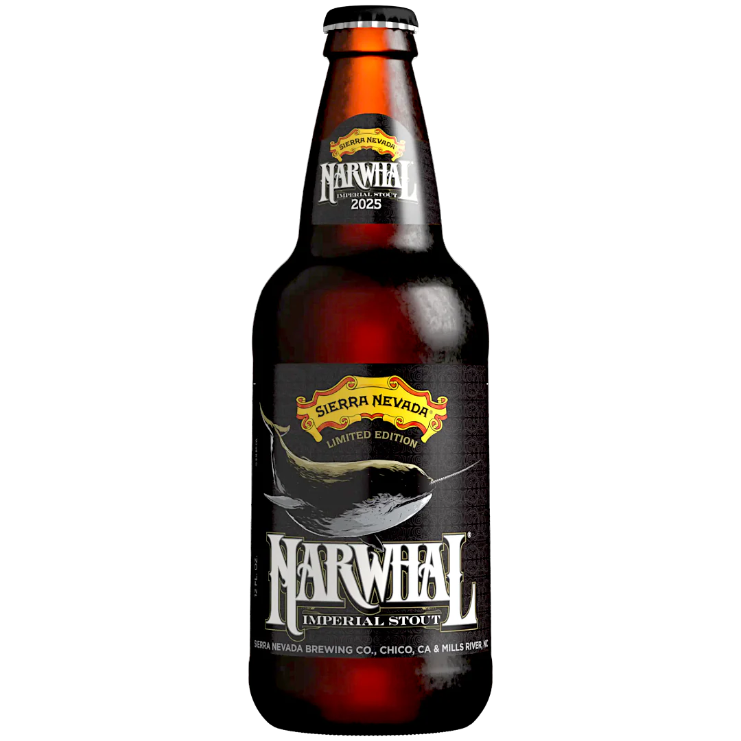 Sierra Nevada Narwhal Imperial Stout 355ml (10.2%)