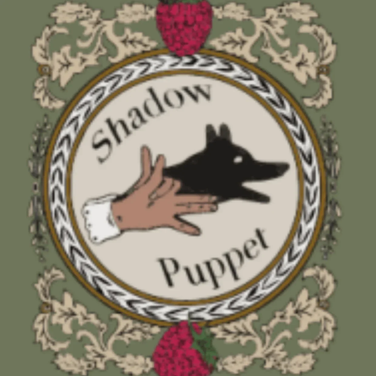 Sinnister Shadow Puppet Barrel Aged Imperial Stout 440ml (11.5%)