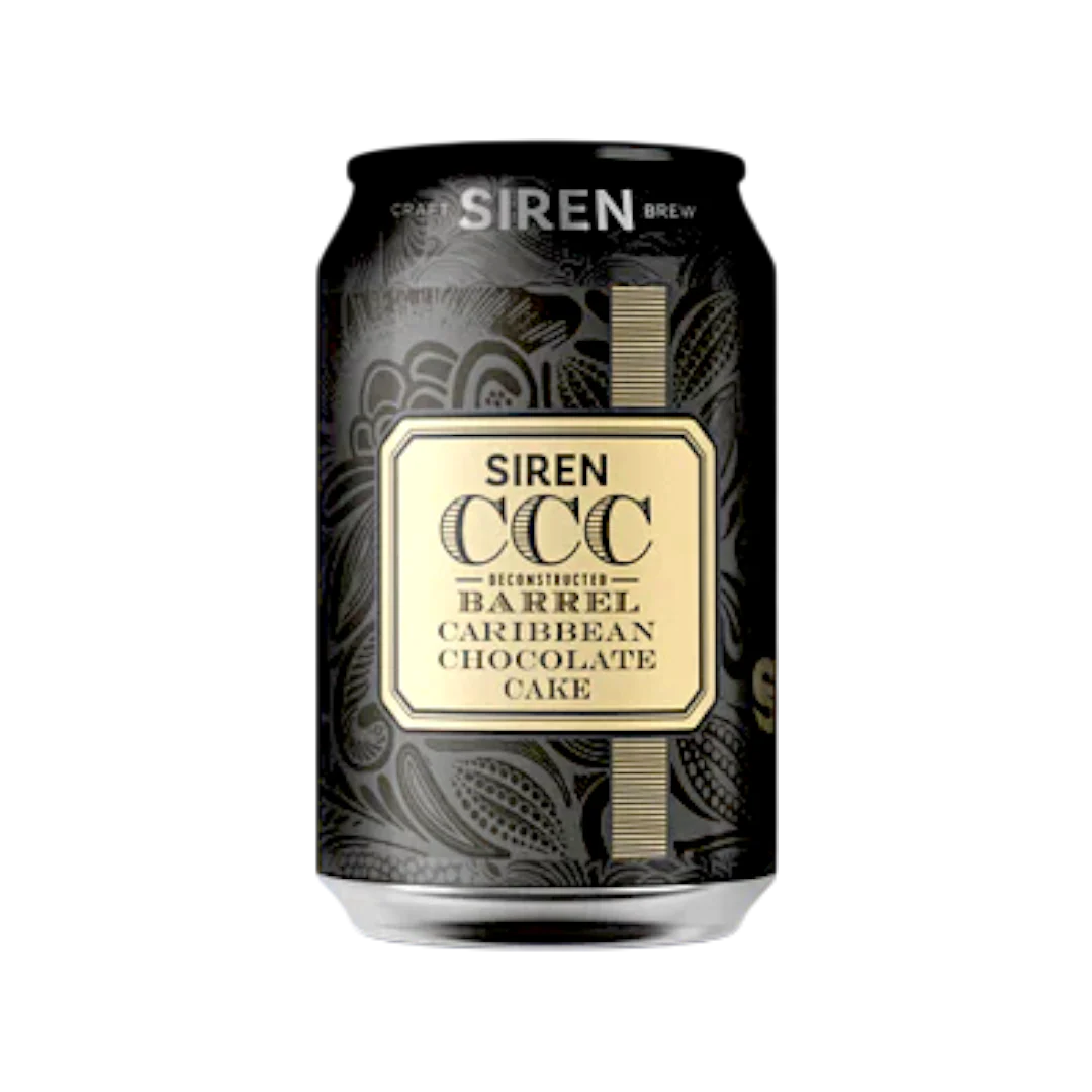 Siren Deconstructed Barrel C.C.C Imperial Stout 330ml (8.4%)