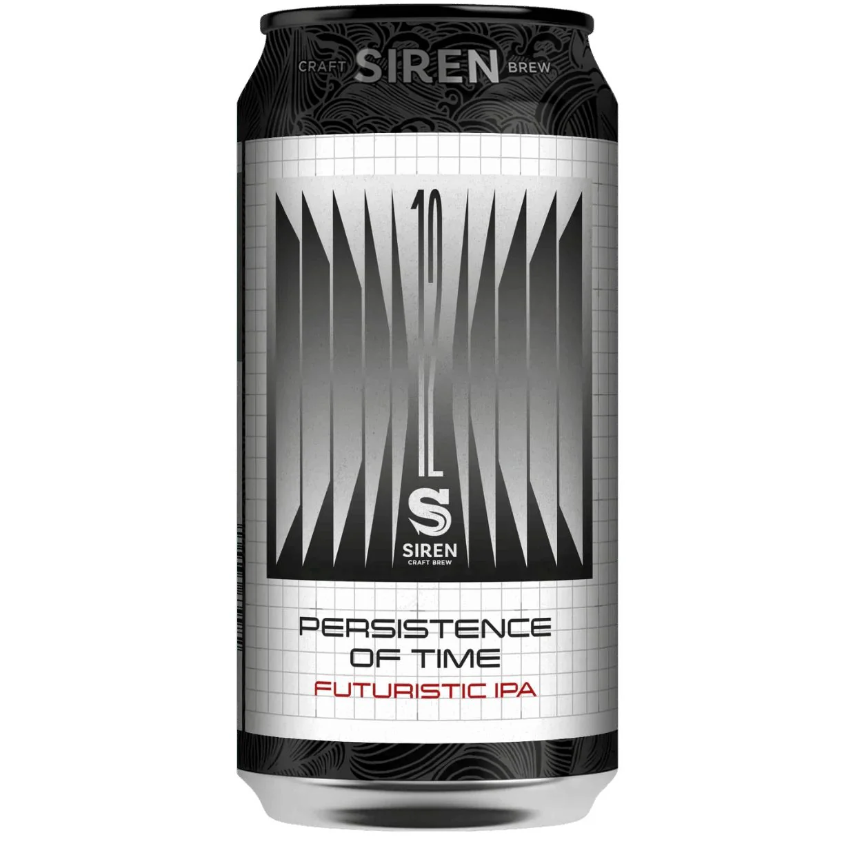 Siren Persistence Of Time Futuristic IPA 440ml (6.9%)