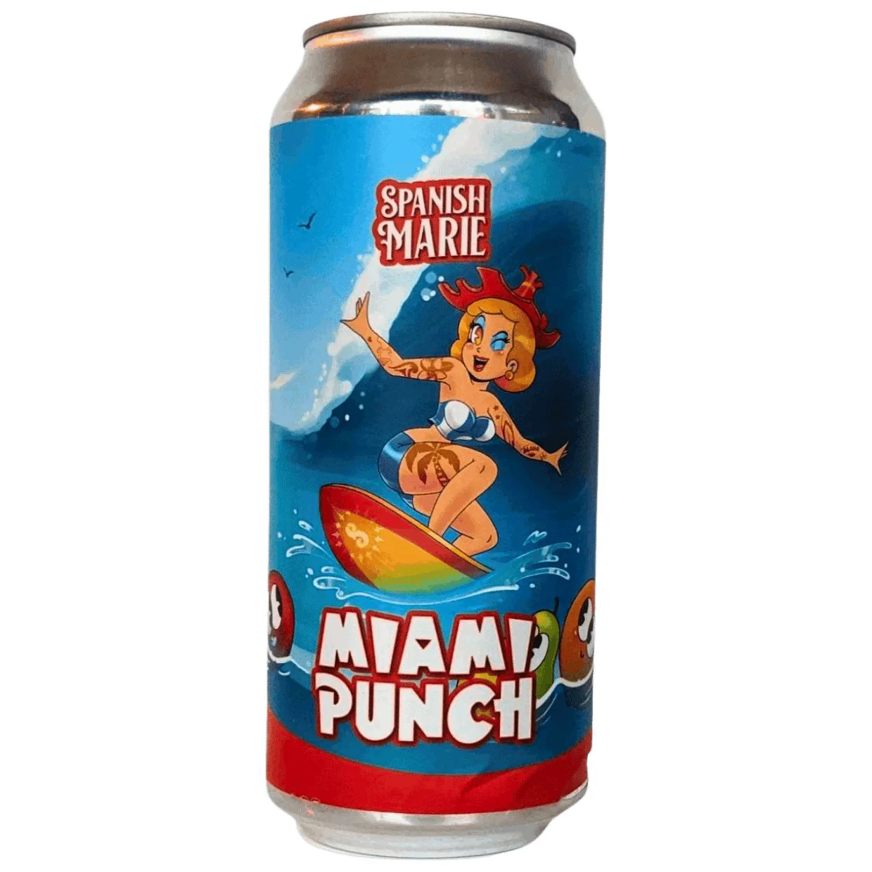 Spanish Marie Miami Punch Smoothie Sour 473ml (5%)
