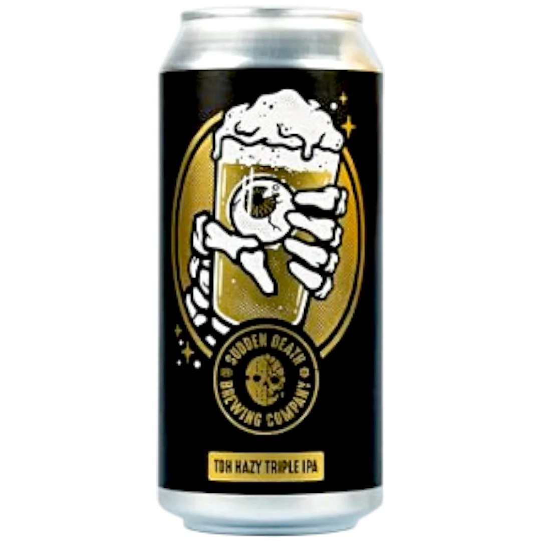 Sudden Death A Grand Toast TIPA 440ml (11%)
