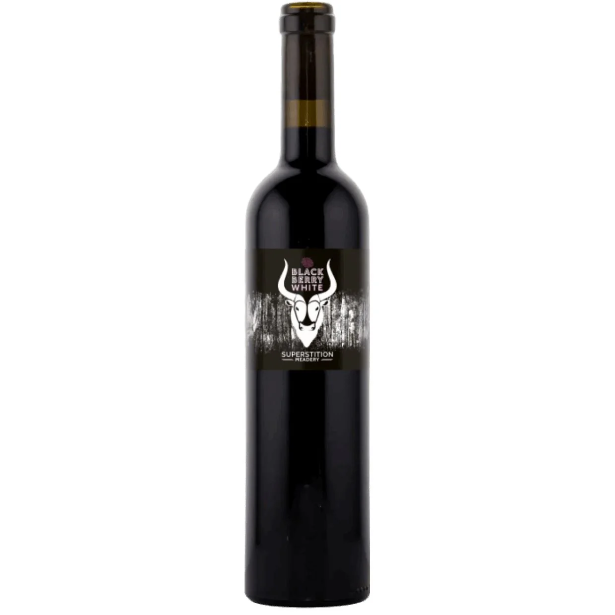 Superstition Black Berry White Mead 500ml (13.5%)
