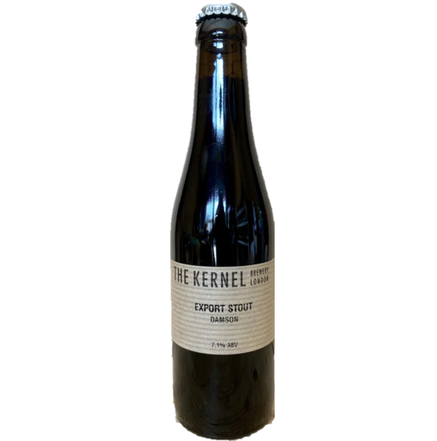 The Kernel Export Stout Damson 330ml (7.5%)