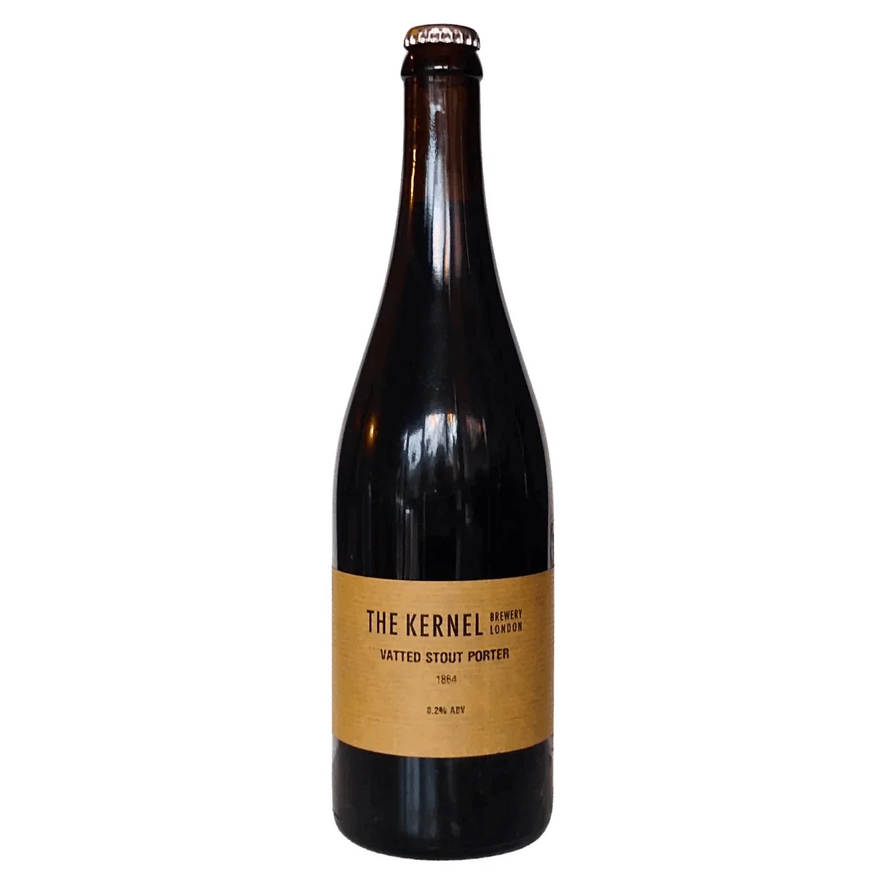 The Kernel Vatted Stout Porter, 1864 330ml (8.2%)