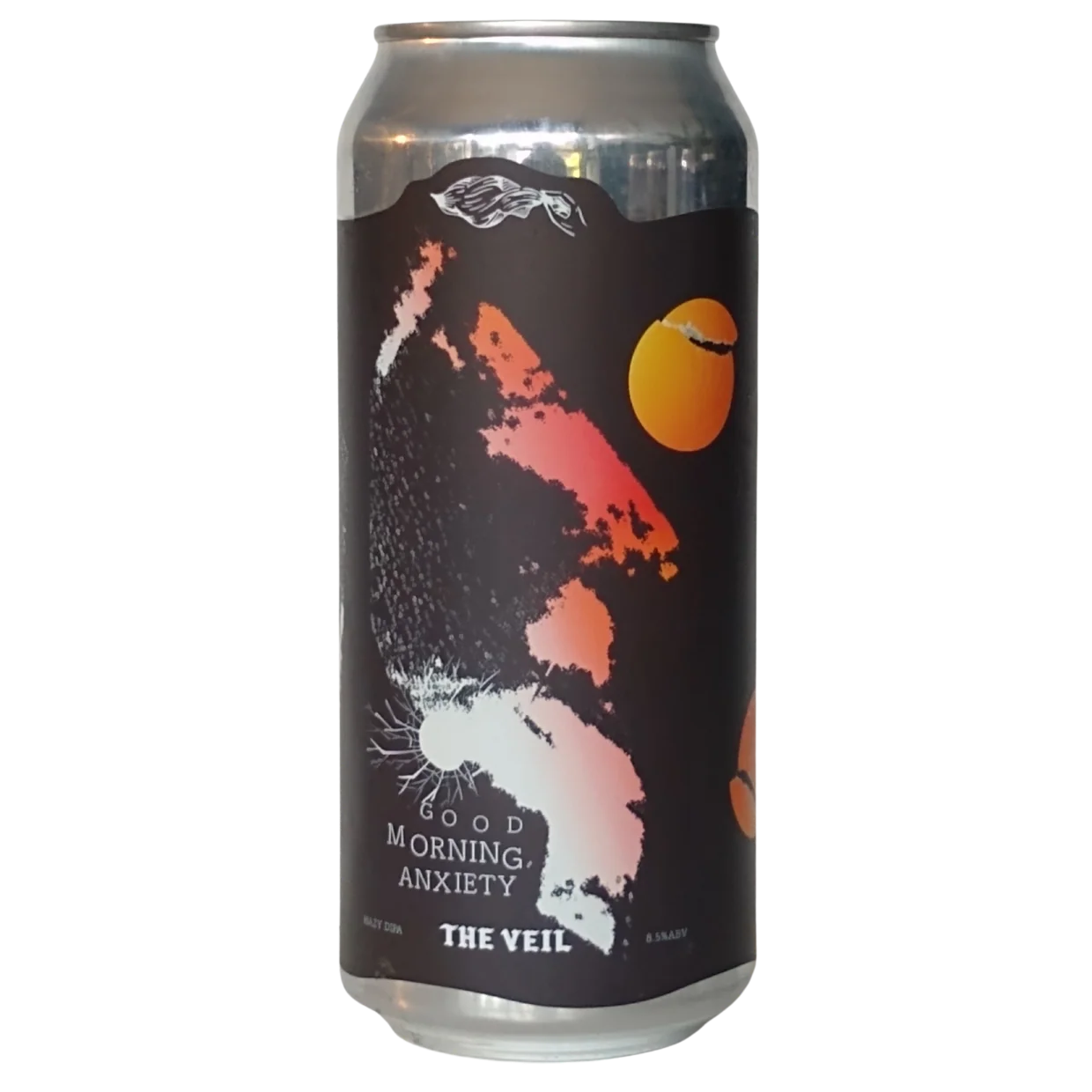The Veil Good Morning, Anxiety DIPA 473ml (8%)