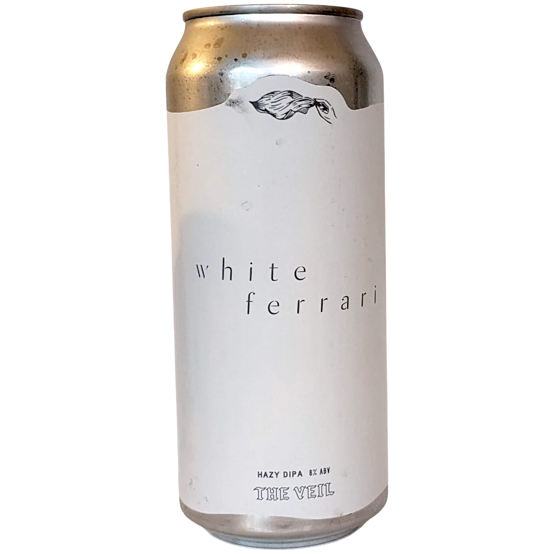 The Veil white ferrari DIPA 473ml (8%)
