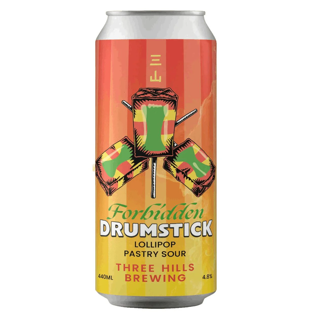 Three Hills Forbidden Drumstick 440ml (4.8%)